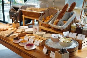 バンコクにあるBangkok Hotel Lotus Sukhumvit 33のギャラリーの写真