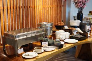 バンコクにあるBangkok Hotel Lotus Sukhumvit 33のギャラリーの写真 +106枚の写真