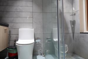 Bagno di The Clouds End