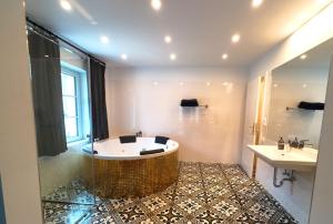 Bagno di Villa Edelweiss Stuhleck