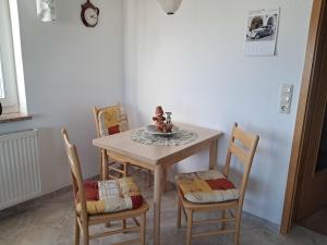 Fotografie z fotogalerie ubytování Ferienwohnung Panoramablick v destinaci Eibenstock