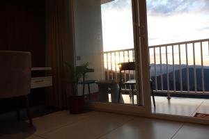 Balcone o terrazza di The Clouds End