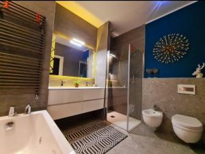 Un baño de Jasmine Garden