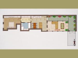 Plano de Jasmine Garden