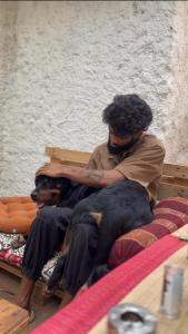 Foto dalla galleria di HOT - HOUSE OF TRAVELLERS, Vagator a Vagator