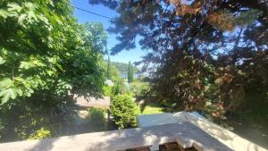Κήπος έξω από το Seaside Homestead Molk with private Pool