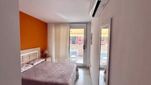 Posteľ alebo postele v izbe v ubytovaní ELEGANCE - Vacaciones Y Bienestar