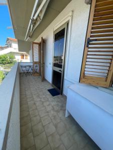 Μπαλκόνι ή βεράντα στο La casa di Gabry