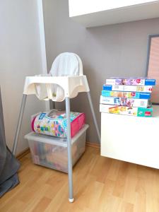 Imagen de la galería de Ferienwohnung Heldenfingen Nähe LEGO-Land, en Heldenfingen