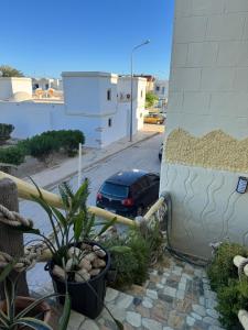 Το κτήριο όπου στεγάζεται  η παραθεριστική κατοικία