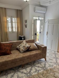 Χώρος καθιστικού στο Cozy Home in Djerba s Heart +3 φωτογραφίες