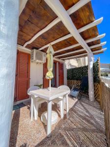 Μπαλκόνι ή βεράντα στο Biriala Apartment 1