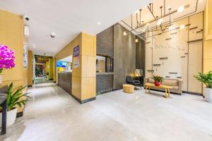 Fotografie z fotogalerie ubytování Guangzhou Hongcheng Hotel v Kantonu