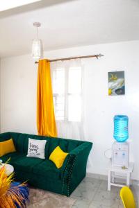 Φωτογραφία από το άλμπουμ του Laika's 1br apartment, Milimani σε Kisumu