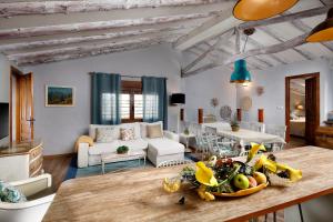 Posezení v ubytování Hotel Villa San Jorge