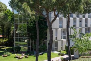 Zahrada ubytování Villa Regina - MarePineta Resort