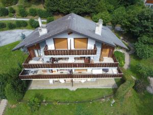 Hoone, kus apartement asub
