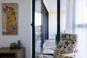 Et opholdsområde på Dorm4You Patacona