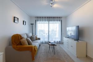 Et tv og/eller underholdning på Dorm4You Patacona