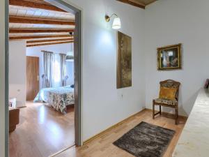 Część wypoczynkowa w obiekcie Holiday Home Rotonda by Interhome