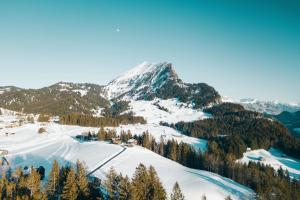Paisaje cerca de esta casa o chalet
