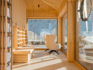 Posedenie v ubytovaní Apartment Mountain Suite Nr 203 by Interhome