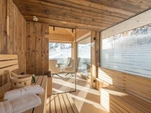 Posedenie v ubytovaní Apartment Mountain Suite Nr 203 by Interhome