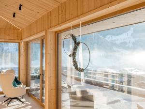 Posedenie v ubytovaní Apartment Mountain Suite Nr 203 by Interhome