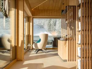 Posedenie v ubytovaní Apartment Mountain Suite Nr 203 by Interhome