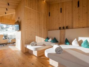 Posedenie v ubytovaní Apartment Mountain Suite Nr 203 by Interhome