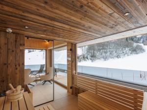 Posedenie v ubytovaní Apartment Mountain Suite Nr 203 by Interhome