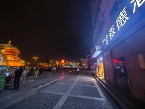 酒店所在大楼