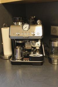 Cucina o angolo cottura di Apartment Cabane 8 by Interhome