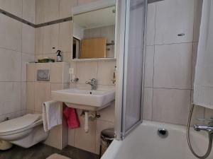 Bagno di Apartment Cabane 8 by Interhome