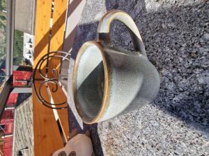 Set per la preparazione di tè e caffè presso Apartment Cabane 8 by Interhome