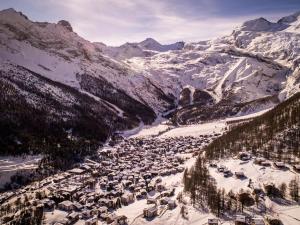 Paesaggio naturale nelle vicinanze dell'appartamento