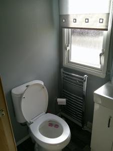 Ένα μπάνιο στο Northshore Skegness Rio 6 berth Free WIFI