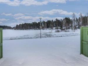 Holiday Home Hotelli terme- room 18 by Interhome v zimě