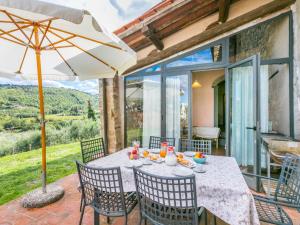 Balkon oz. terasa v nastanitvi Apartment La Loggia by Interhome