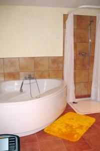 Koupelna v ubytování Apartment Haus Quelle-5 by Interhome + 11 fotografií