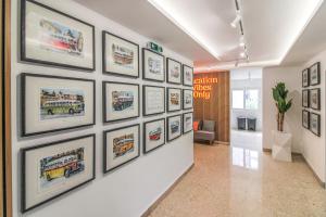 Foto dalla galleria di Designer - 60 Seconds to the Beach I Free Parking! a San Giuliano