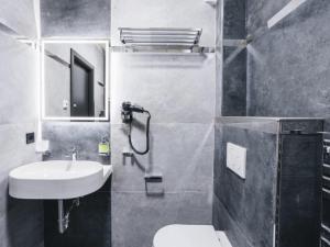 Koupelna v ubytování Apartment Jindřichův Hradec A08 by Interhome