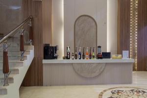 Fotografie z fotogalerie ubytování فندق نيوليفيل - New Level Hotel v destinaci Al Masfalah