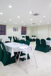 Konferenční prostory v ubytování فندق نيوليفيل - New Level Hotel