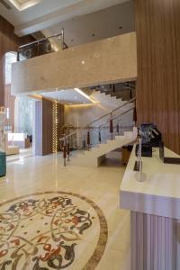 Fotografie z fotogalerie ubytování فندق نيوليفيل - New Level Hotel v destinaci Al Masfalah