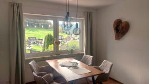 Fotografie z fotogalerie ubytování Schöne Zeiten Ferienwohnung, 80qm v destinaci Brunnenteich