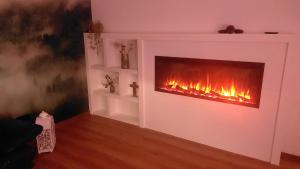 Fotografie z fotogalerie ubytování Schöne Zeiten Ferienwohnung, 80qm v destinaci Brunnenteich + 16 fotografií