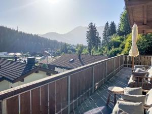 Chalet Vista dal Dragun by Interhome