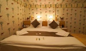 山姆Desert Jaisana camp jaisalmer的相册照片