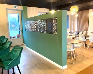 Billede fra billedgalleriet på Le coudois i Coudes